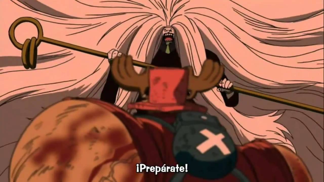 chopper vs kumadori YouTube