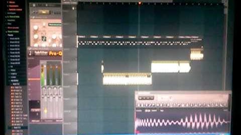 The Audistic - having some fun with a new reverse bass