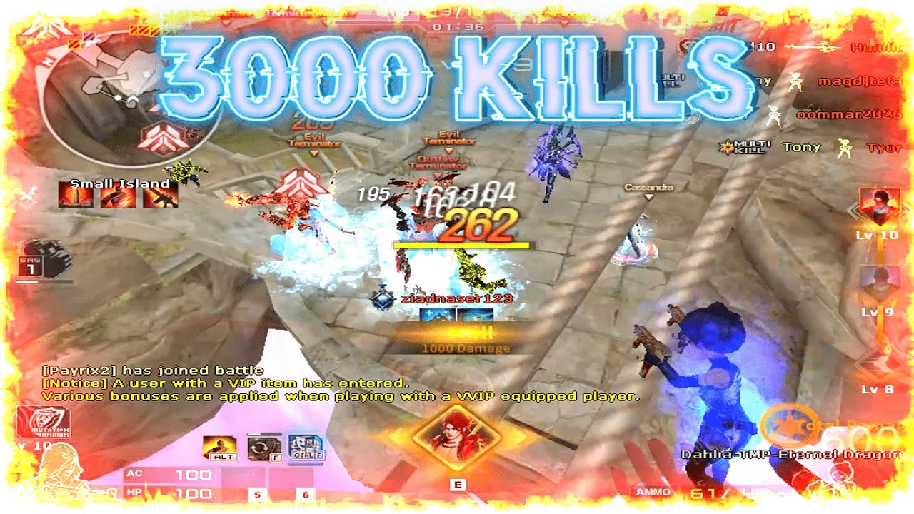 CrossFire West: Void Island Gameplay 13