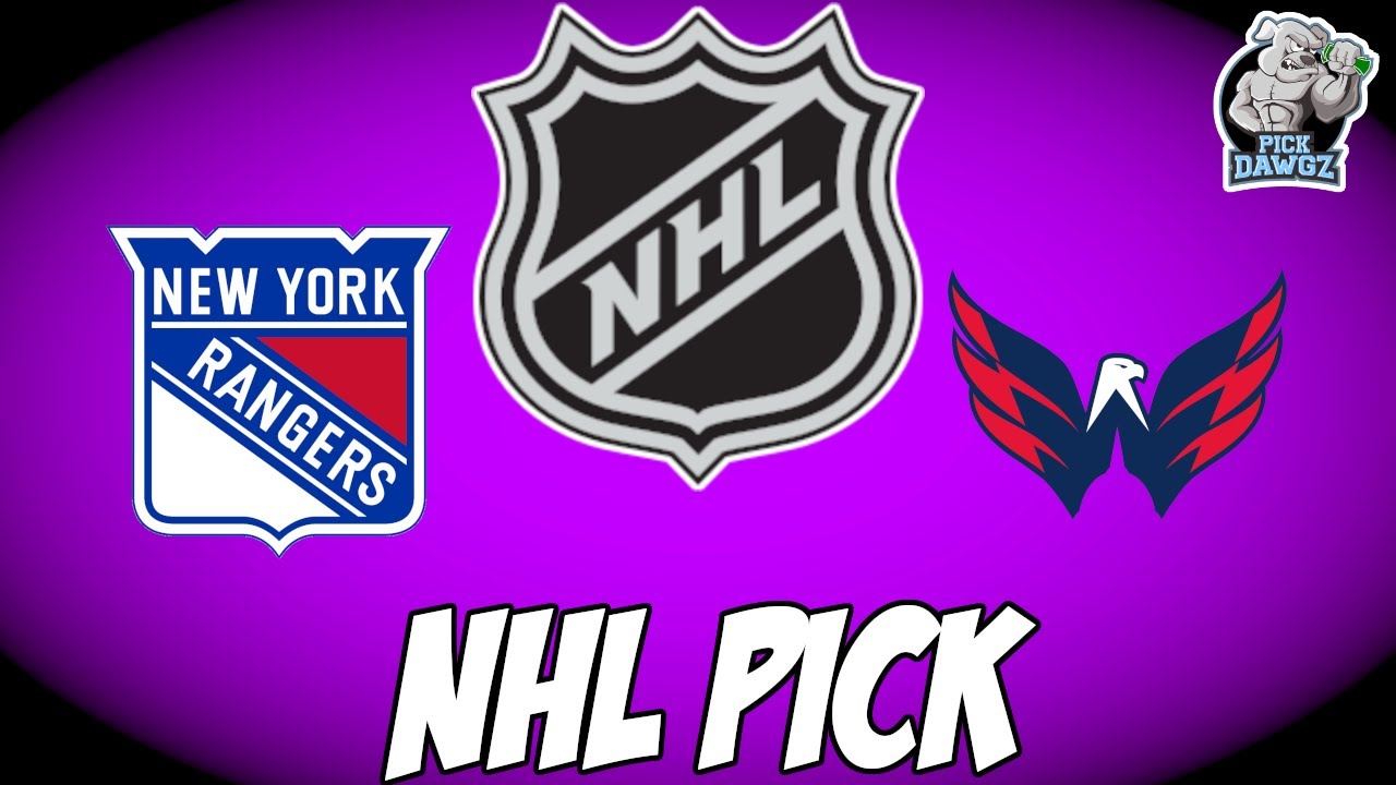 New York Rangers Vs Washington Capitals 122722 Nhl Free Pick Free Nhl