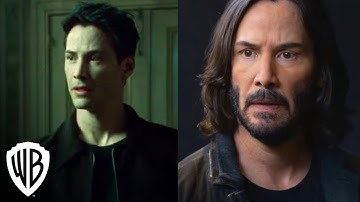 The Matrix Resurrections | Then & Now: Neo Makes His Choice | Warner Bros. Entertainment