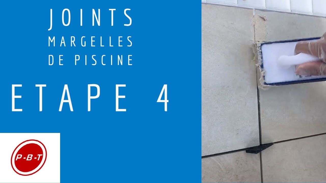 🤙 Faire des joints epoxy sur carrelage / margelles de piscine - YouTube