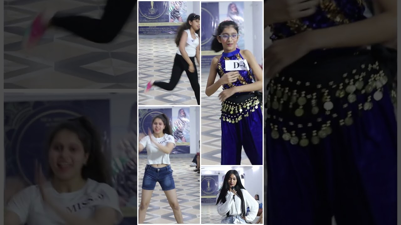 Glimpse of Delhi Audition 🔥 (19 November) Mr & Miss City Fashion League Pvt. Ltd.