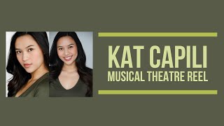Kat Capili - Musical Theatre Reel