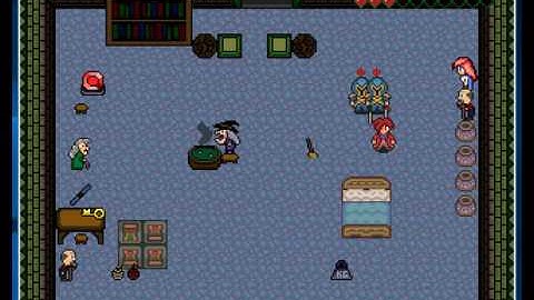 Testing original soldiers with Solarus