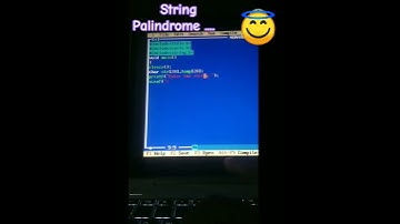 palindrome program in c language.....
