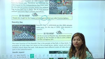 Chapter 9 Our Festivals | Social Studies Class 2