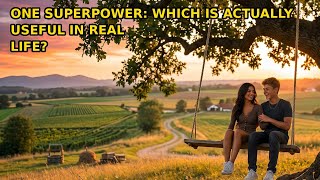 Future-Proof Ep. 74: One Superpower: Which Is Actually Useful in Real Life?