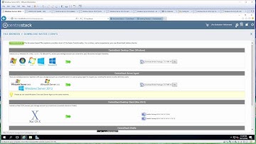 Windows Server 2016 based File Sync and Share Server