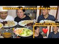 Jwai ra solthi sanga mukbang  solthi lai jiskauda ramailo vayo  mero man ko kehi kura haru vaney