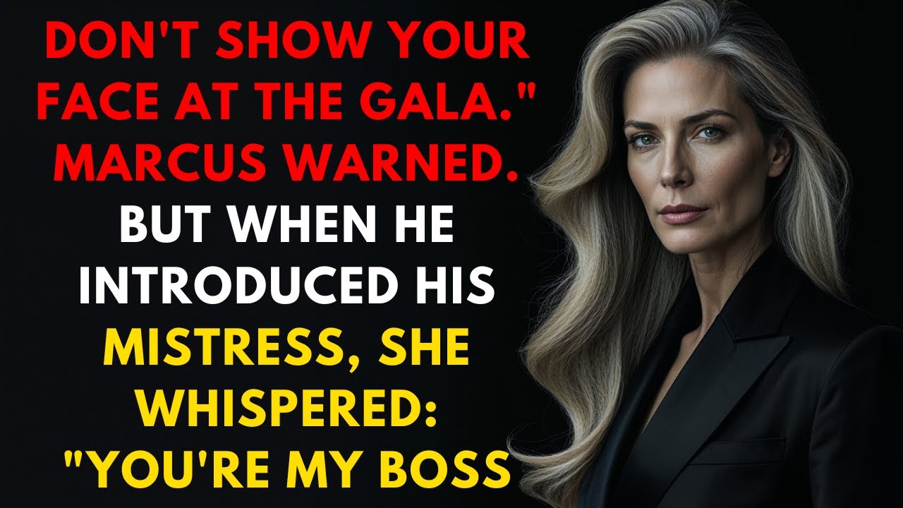 Husband Introduced His 'Successful' Mistress at the Club—She Works in My Marketing Department