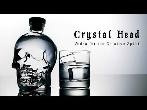 Crystal Head Vodka Commercial