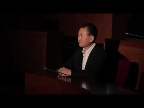 Video: Wang Jianlin Net Worth