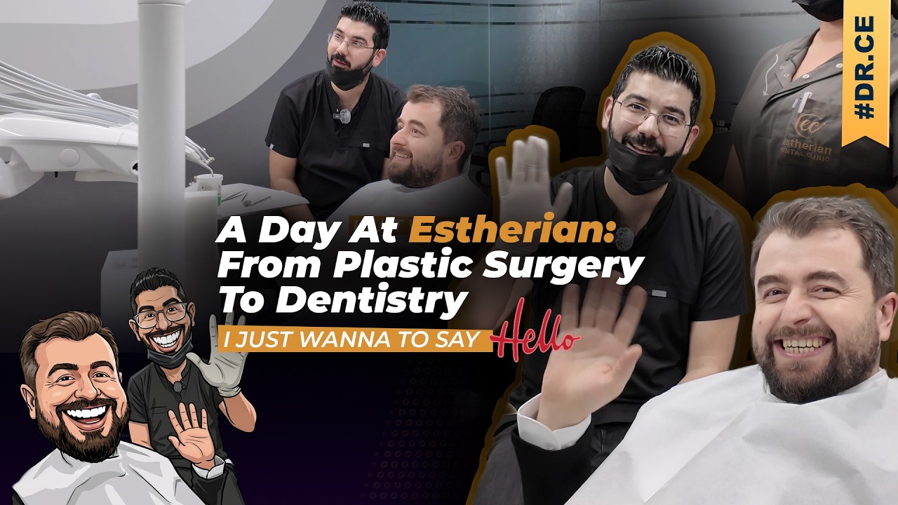 Estherian Clinic | Dr.Cengizhan Ekizceli & Dt.Burak Arslanoğlu