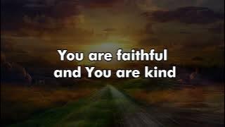 Nathaniel Bassey - Bless The Lord (Lyrics video)