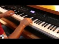 88keys express  muskurane ki wajah piano cover  aakash gandhi