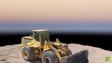 Dozer with annotations