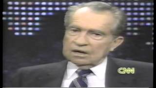 President Richard Nixon 1992