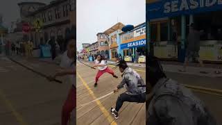 When You See Rival In Public