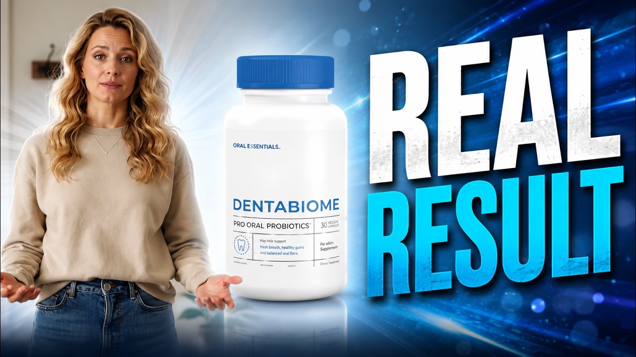 DentaBiome Truth Check: What Buyers Should Know First