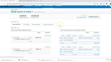 Xero training : How to do bank coding for multi currency transactions