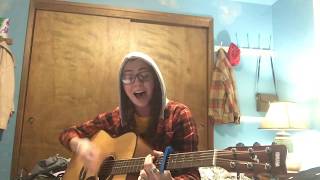 “Letdown” by nothing,nowhere acoustic cover