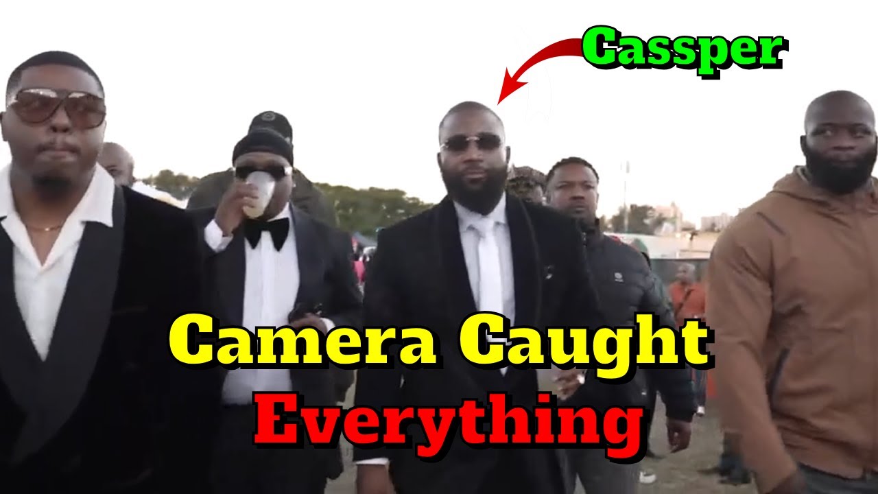 Касспер Ниовест в Дурбане в июле