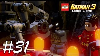 LEGO Batman 3 - Niveau 2 100% #31