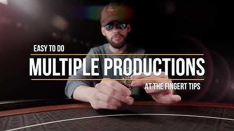 Saturn Magic -The Hold