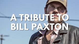 Bill Paxton Tribute (A Supercut Of His 20 Best Roles)