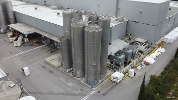 Klockner Pentaplast | Drone View 4k