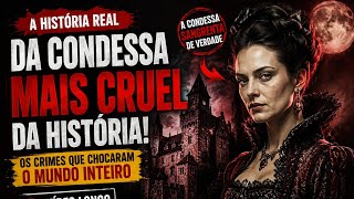 Os Crimes de Elizabeth Báthory ⚰️ crimes brutais terror bárbaro