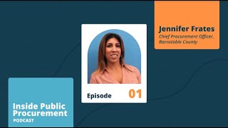 Driving Efficiency and Impact with Cooperative Bids (Inside Public Procurement Episode 1) screenshot 5