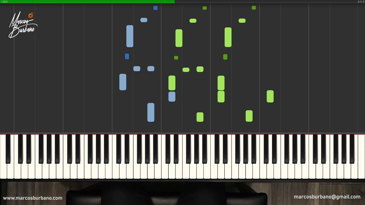 INDESTRUCTIBLE - RAY BARRETO PIANO NOTA A NOTA