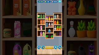 Stuff Sort - Sorting Master Level 138 Gameplay Walkthrough Android IOS