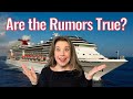 9 Biggest CRUISE NEWS UPDATES You NEED to Know // Carnival Cruise Updates, New CDC No Sail Order...