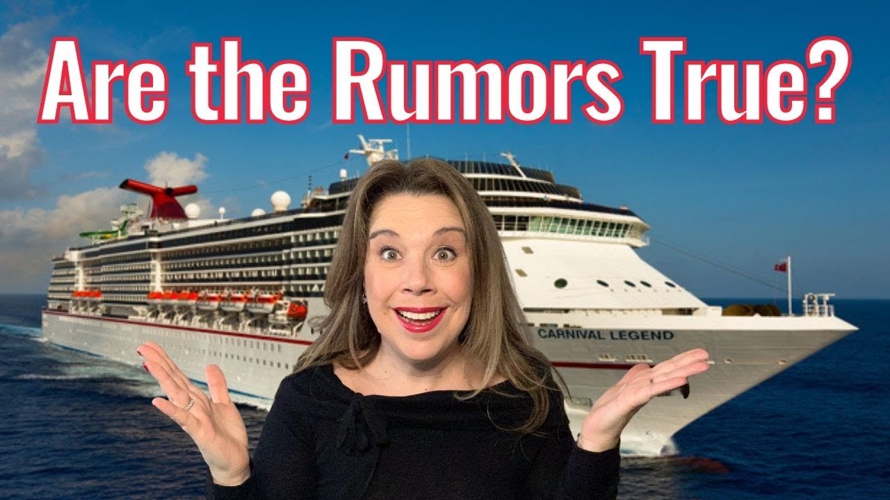 9 Biggest CRUISE NEWS UPDATES You NEED to Know // Carnival Cruise Updates, New CDC No Sail Order...