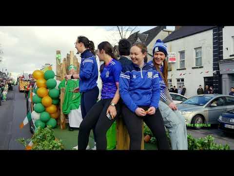 st patricks day parade claremorris 2025