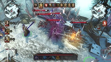 Divinity: Original Sin Enhanced ed. - part 10, Split screen Co-op, 1080p 60fps - No commentary