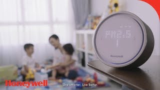 Honeywell Indoor Air Quality Monitor | Honeywell Sensing & IoT screenshot 2