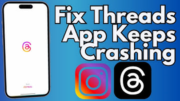 How To Fix Instagram Threads App Keeps Crashing or Not Working on iPhone
