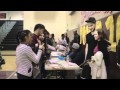Mike Posner Meet and Greet at Bellflower HS for Power 106