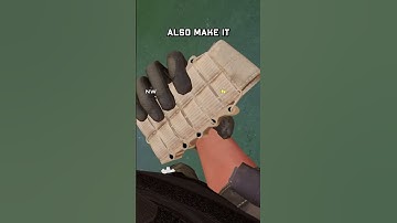 Magazine Collision 🐛 #vr #ghostsoftabor