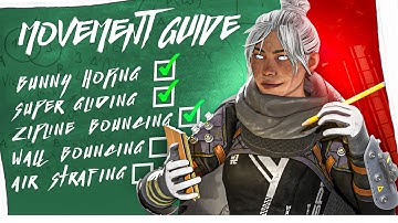 THE ONLY MOVEMENT GUIDE YOU WILL EVER NEED FOR APEX LEGENDS MOBILE