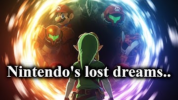 Nintendo Lore To Sleep To | Why Nintendo