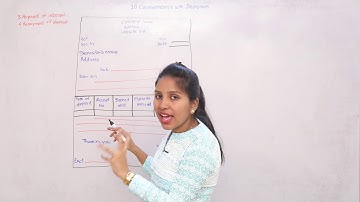 Correspondence with Depositors (Part 2) Class - 12 | Secretarial Practice | Digital Era