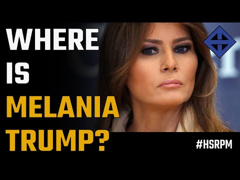 Where is Melania Trump?