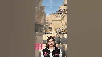 irbitka INSANE Deagle ACE #cs2 #faceit