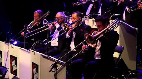 Night and Day - Jim Altamore + Cte Ouest Big Band ...