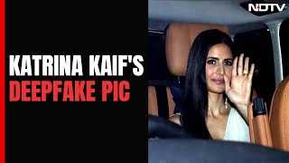 After Rashmika Mandanna, Katrina Kaif Falls Victim To Deepfake